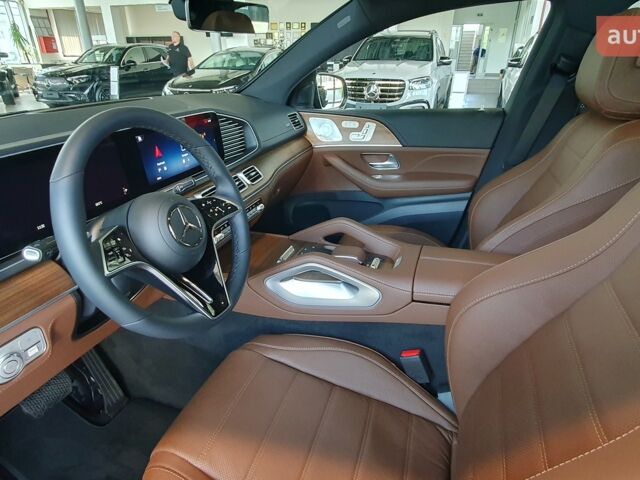 Мерседес GLE-Class Coupe, объемом двигателя 2.99 л и пробегом 0 тыс. км за 145945 $, фото 4 на Automoto.ua