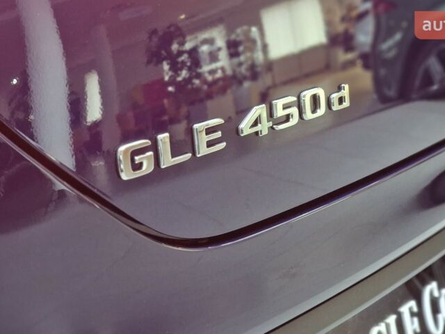 Мерседес GLE-Class Coupe, об'ємом двигуна 2.99 л та пробігом 0 тис. км за 131371 $, фото 27 на Automoto.ua