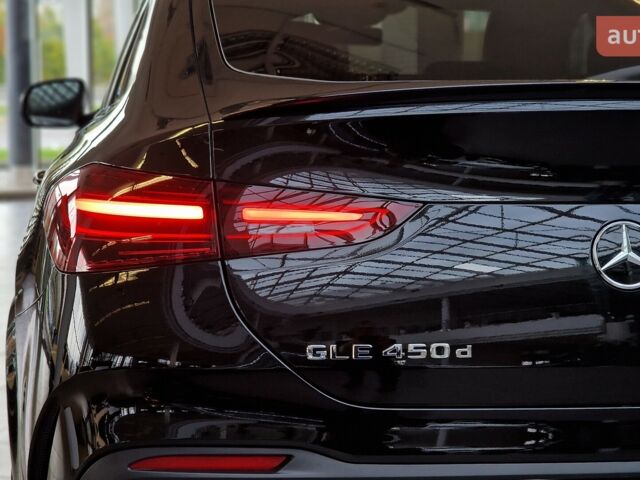 Мерседес GLE-Class Coupe, объемом двигателя 2.99 л и пробегом 0 тыс. км за 138304 $, фото 7 на Automoto.ua