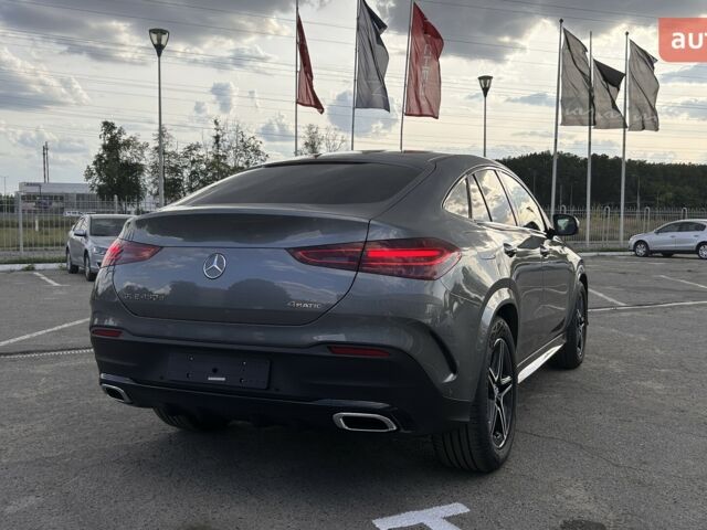 купить новое авто Мерседес GLE-Class Coupe 2025 года от официального дилера Полтава-Авто Мерседес фото