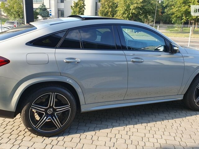 Мерседес GLE-Class Coupe, объемом двигателя 2.99 л и пробегом 0 тыс. км за 153138 $, фото 3 на Automoto.ua