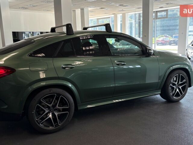 купити нове авто Мерседес GLE-Class Coupe 2025 року від офіційного дилера Галичина-Авто Мерседес фото