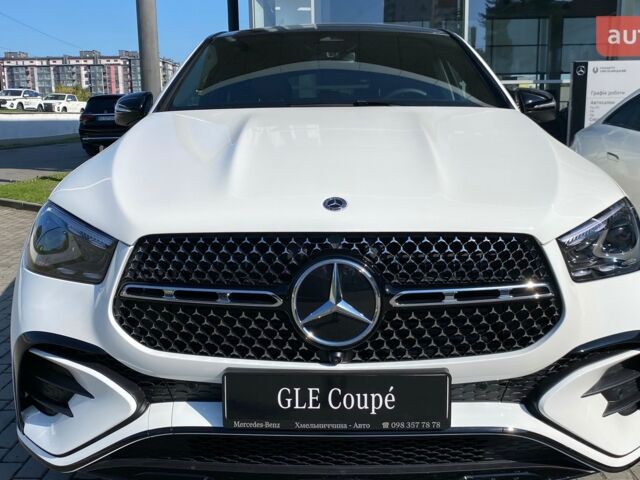 купить новое авто Мерседес GLE-Class Coupe 2025 года от официального дилера yama420.04.13 Мерседес фото