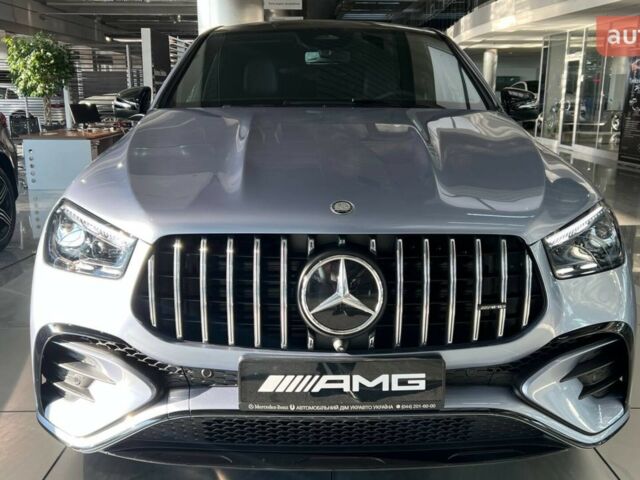 Мерседес GLE-Class Coupe, объемом двигателя 3 л и пробегом 0 тыс. км за 148555 $, фото 2 на Automoto.ua