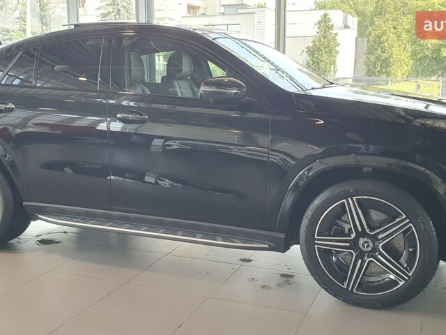 Мерседес GLE-Class Coupe, объемом двигателя 2.99 л и пробегом 0 тыс. км за 145945 $, фото 2 на Automoto.ua