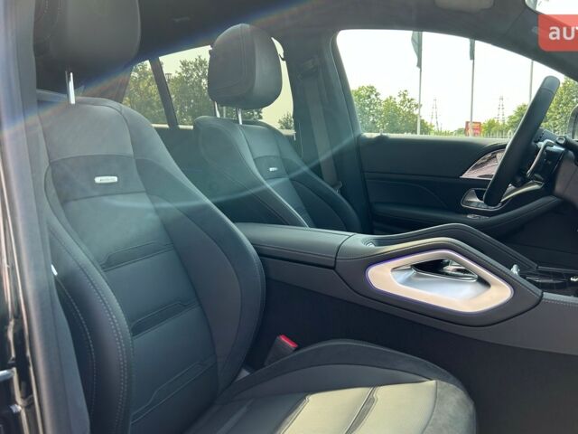 купити нове авто Мерседес GLE-Class Coupe 2025 року від офіційного дилера Полтава-Авто Мерседес фото