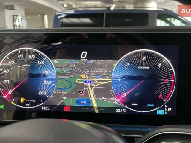 Мерседес GLE-Class Coupe, объемом двигателя 2.99 л и пробегом 0 тыс. км за 131405 $, фото 18 на Automoto.ua