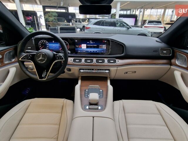 Мерседес GLE-Class Coupe, об'ємом двигуна 1.99 л та пробігом 0 тис. км за 121238 $, фото 13 на Automoto.ua