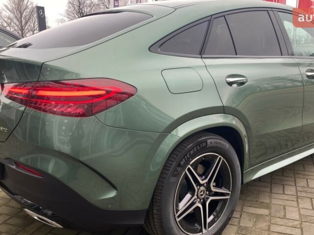 купить новое авто Мерседес GLE-Class Coupe 2025 года от официального дилера ПРАТ "ЧЕРКАСИ-АВТО" Mercedes-Benz Мерседес фото