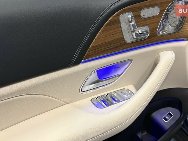 купити нове авто Мерседес GLE-Class Coupe 2025 року від офіційного дилера Галичина-Авто Мерседес фото