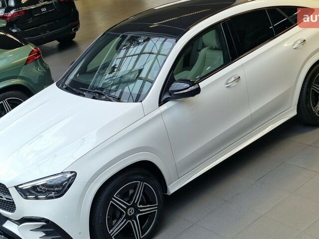 Мерседес GLE-Class Coupe, об'ємом двигуна 1.99 л та пробігом 0 тис. км за 121238 $, фото 2 на Automoto.ua