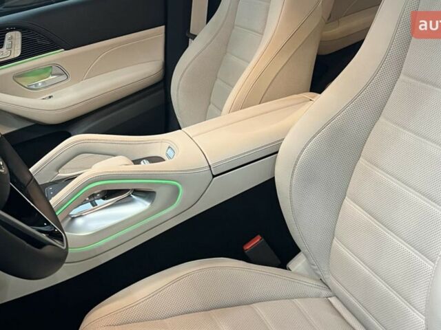 Мерседес GLE-Class Coupe, объемом двигателя 2.99 л и пробегом 0 тыс. км за 136990 $, фото 19 на Automoto.ua