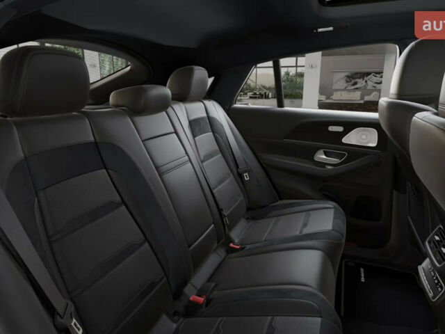 купити нове авто Мерседес GLE-Class Coupe 2025 року від офіційного дилера ПРАТ "ЧЕРКАСИ-АВТО" Mercedes-Benz Мерседес фото