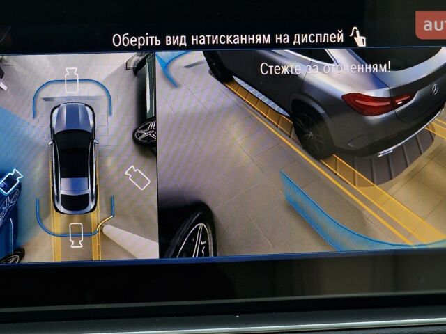 Мерседес GLE-Class Coupe, об'ємом двигуна 1.99 л та пробігом 0 тис. км за 121238 $, фото 24 на Automoto.ua