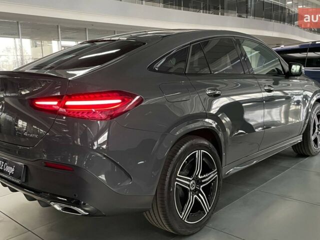 Мерседес GLE-Class Coupe, объемом двигателя 2.99 л и пробегом 0 тыс. км за 131405 $, фото 2 на Automoto.ua