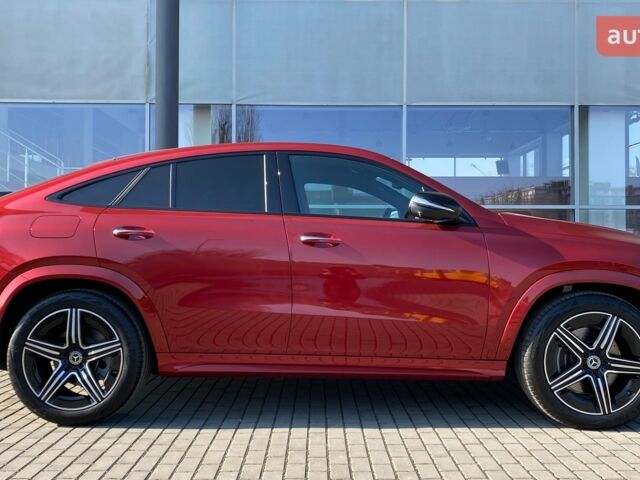 купить новое авто Мерседес GLE-Class Coupe 2025 года от официального дилера Хмельниччина-Авто Mercedes-Benz Мерседес фото