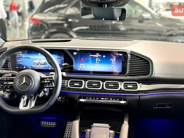 Мерседес GLE-Class Coupe, об'ємом двигуна 3 л та пробігом 0 тис. км за 140047 $, фото 10 на Automoto.ua