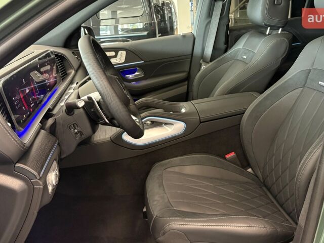 купити нове авто Мерседес GLE-Class Coupe 2025 року від офіційного дилера Галичина-Авто Мерседес фото