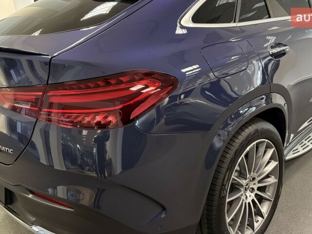 купити нове авто Мерседес GLE-Class Coupe 2025 року від офіційного дилера Галичина-Авто Мерседес фото