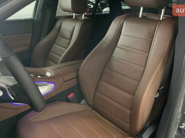 Мерседес GLE-Class Coupe, объемом двигателя 2.99 л и пробегом 0 тыс. км за 131405 $, фото 15 на Automoto.ua