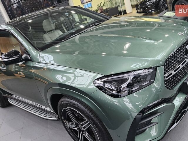 Мерседес GLE-Class Coupe, объемом двигателя 2.99 л и пробегом 0 тыс. км за 136925 $, фото 10 на Automoto.ua