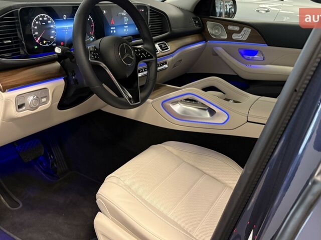 купити нове авто Мерседес GLE-Class Coupe 2025 року від офіційного дилера Галичина-Авто Мерседес фото