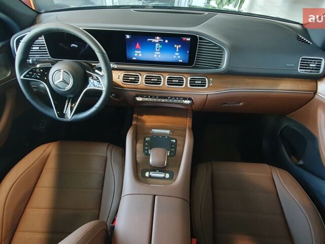 Мерседес GLE-Class Coupe, объемом двигателя 2.99 л и пробегом 0 тыс. км за 145945 $, фото 5 на Automoto.ua
