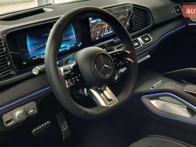 купить новое авто Мерседес GLE-Class Coupe 2025 года от официального дилера УКРАВТО ХМЕЛЬНИЦЬКИЙ Mercedes-Benz Мерседес фото