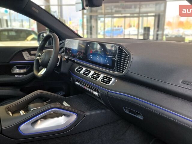 Мерседес GLE-Class Coupe, объемом двигателя 2.99 л и пробегом 0 тыс. км за 138304 $, фото 10 на Automoto.ua