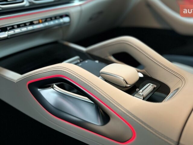 купить новое авто Мерседес GLE-Class Coupe 2025 года от официального дилера Mercedes-Benz на Набережній Мерседес фото
