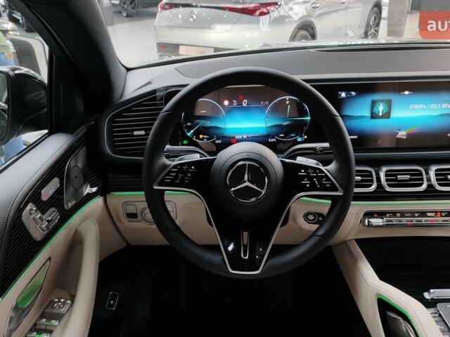 Мерседес GLE-Class Coupe, объемом двигателя 2.99 л и пробегом 0 тыс. км за 137586 $, фото 20 на Automoto.ua