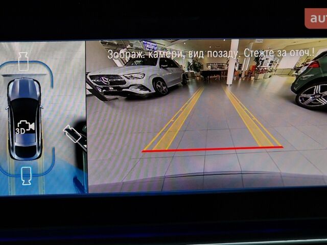 Мерседес GLE-Class Coupe, об'ємом двигуна 2.99 л та пробігом 0 тис. км за 131371 $, фото 24 на Automoto.ua