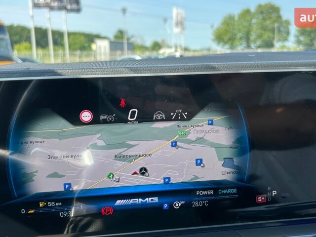 купити нове авто Мерседес GLE-Class Coupe 2025 року від офіційного дилера Полтава-Авто Мерседес фото