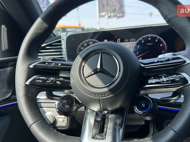 купити нове авто Мерседес GLE-Class Coupe 2025 року від офіційного дилера Полтава-Авто Мерседес фото