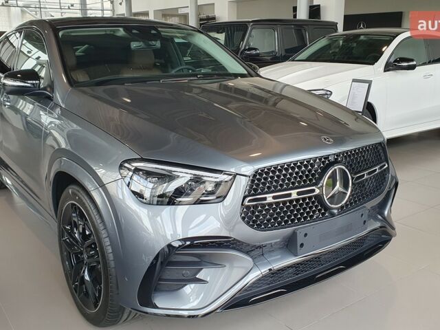 Мерседес GLE-Class Coupe, объемом двигателя 2.99 л и пробегом 0 тыс. км за 148497 $, фото 2 на Automoto.ua