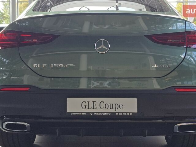 Мерседес GLE-Class Coupe, об'ємом двигуна 2.99 л та пробігом 0 тис. км за 139727 $, фото 9 на Automoto.ua