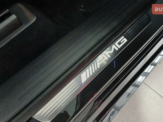 купить новое авто Мерседес GLE-Class Coupe 2025 года от официального дилера УКРАВТО ХМЕЛЬНИЦЬКИЙ Mercedes-Benz Мерседес фото