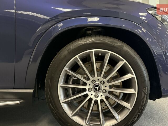 купити нове авто Мерседес GLE-Class Coupe 2025 року від офіційного дилера Галичина-Авто Мерседес фото