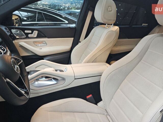 Мерседес GLE-Class Coupe, объемом двигателя 2.99 л и пробегом 0 тыс. км за 136925 $, фото 11 на Automoto.ua