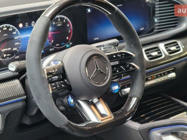 Мерседес GLE-Class Coupe, объемом двигателя 3 л и пробегом 0 тыс. км за 161561 $, фото 10 на Automoto.ua
