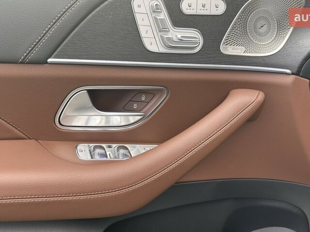 купить новое авто Мерседес GLE-Class Coupe 2025 года от официального дилера Полтава-Авто Мерседес фото