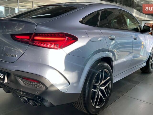 Мерседес GLE-Class Coupe, объемом двигателя 3 л и пробегом 0 тыс. км за 148555 $, фото 6 на Automoto.ua