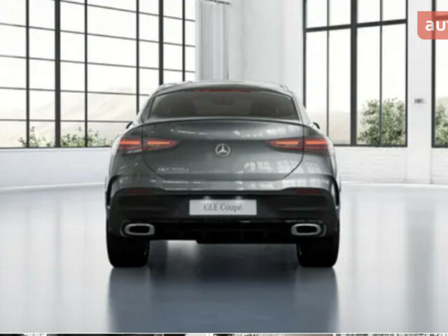 купити нове авто Мерседес GLE-Class Coupe 2025 року від офіційного дилера ТОВ «УКРАВТО ЖИТОМИР» Mercedes-Benz Мерседес фото