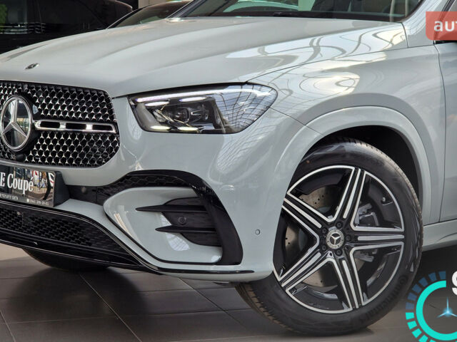 Мерседес GLE-Class Coupe, об'ємом двигуна 2.99 л та пробігом 0 тис. км за 139342 $, фото 8 на Automoto.ua