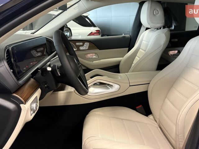 купити нове авто Мерседес GLE-Class Coupe 2025 року від офіційного дилера Галичина-Авто Мерседес фото