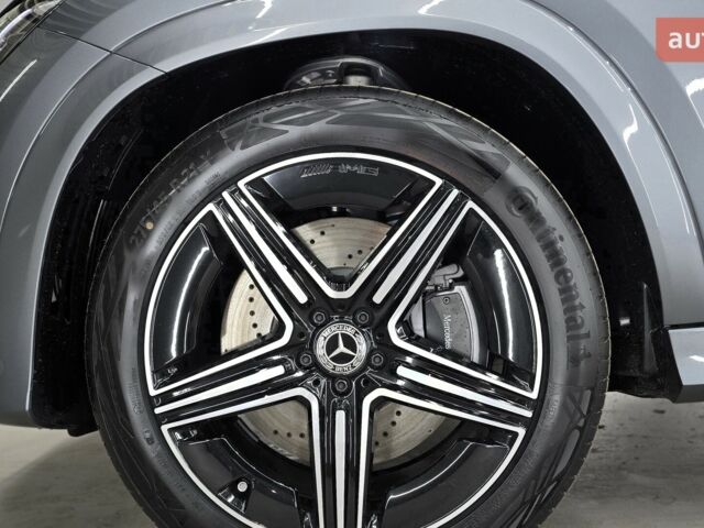 Мерседес GLE-Class Coupe, объемом двигателя 2.99 л и пробегом 0 тыс. км за 136238 $, фото 11 на Automoto.ua