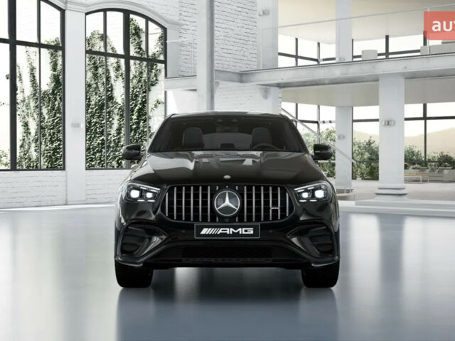 купити нове авто Мерседес GLE-Class Coupe 2025 року від офіційного дилера ПРАТ "ЧЕРКАСИ-АВТО" Mercedes-Benz Мерседес фото