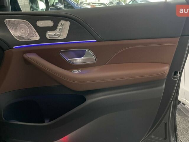 Мерседес GLE-Class Coupe, объемом двигателя 2.99 л и пробегом 0 тыс. км за 131405 $, фото 8 на Automoto.ua