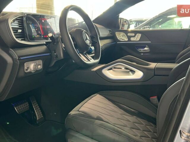 Мерседес GLE-Class Coupe, объемом двигателя 3 л и пробегом 0 тыс. км за 148555 $, фото 9 на Automoto.ua