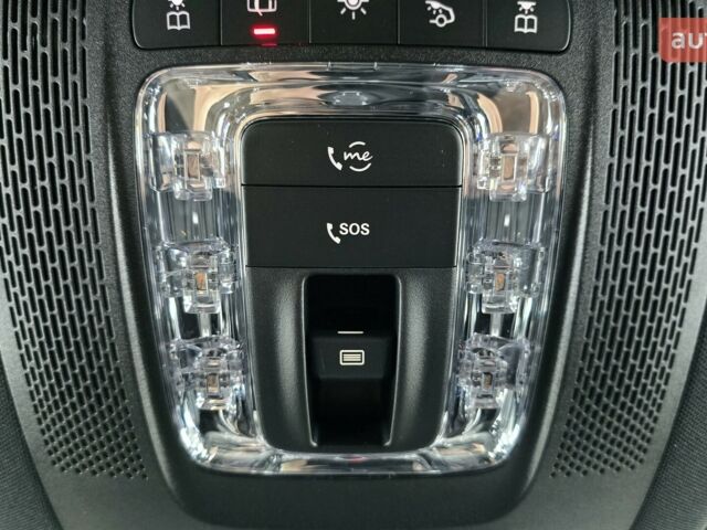 Мерседес GLE-Class Coupe, объемом двигателя 2.99 л и пробегом 0 тыс. км за 136238 $, фото 31 на Automoto.ua